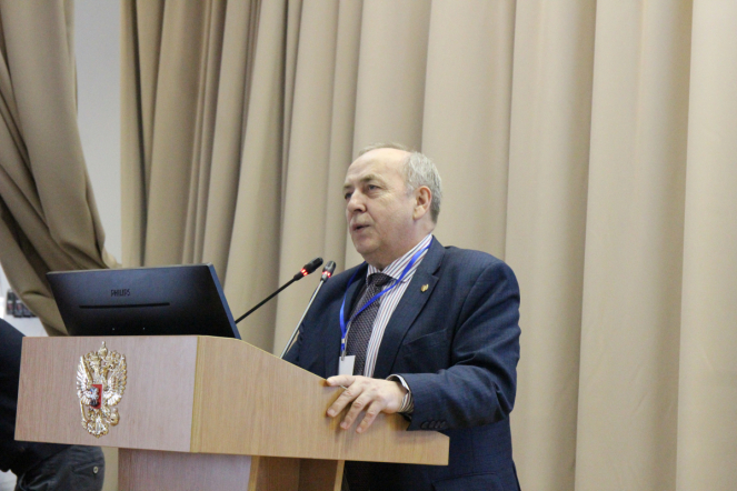 Всероссийский научный форум с международным участием «Студенческая наука-2024» стартовал в Педиатрическом университете 4