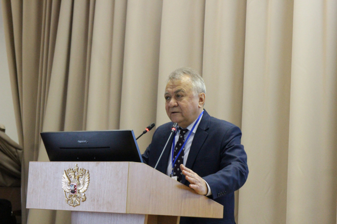 Всероссийский научный форум с международным участием «Студенческая наука-2024» стартовал в Педиатрическом университете 9