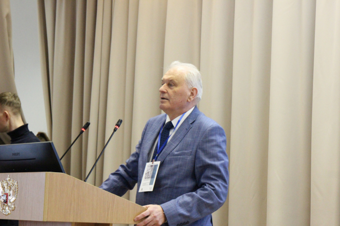 Всероссийский научный форум с международным участием «Студенческая наука-2024» стартовал в Педиатрическом университете 12