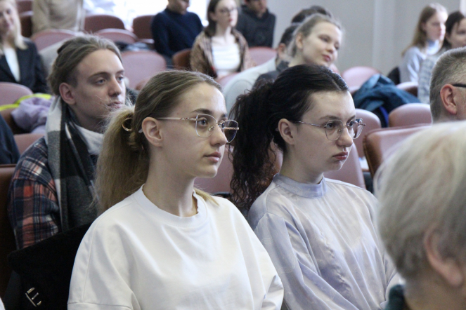 Всероссийский научный форум с международным участием «Студенческая наука-2024» стартовал в Педиатрическом университете 15