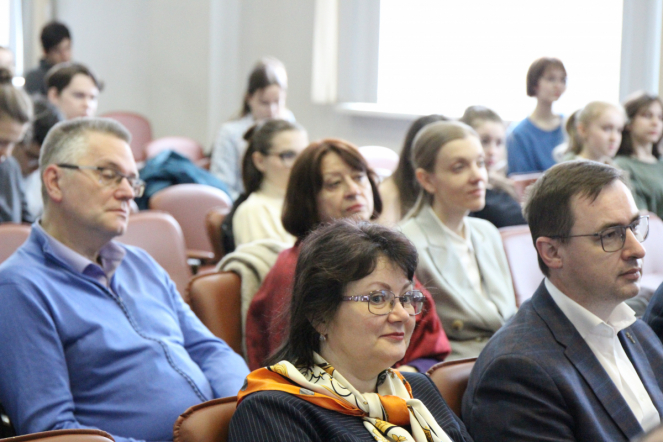 Всероссийский научный форум с международным участием «Студенческая наука-2024» стартовал в Педиатрическом университете 17