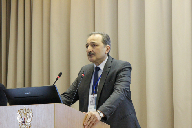 Всероссийский научный форум с международным участием «Студенческая наука-2024» стартовал в Педиатрическом университете 20