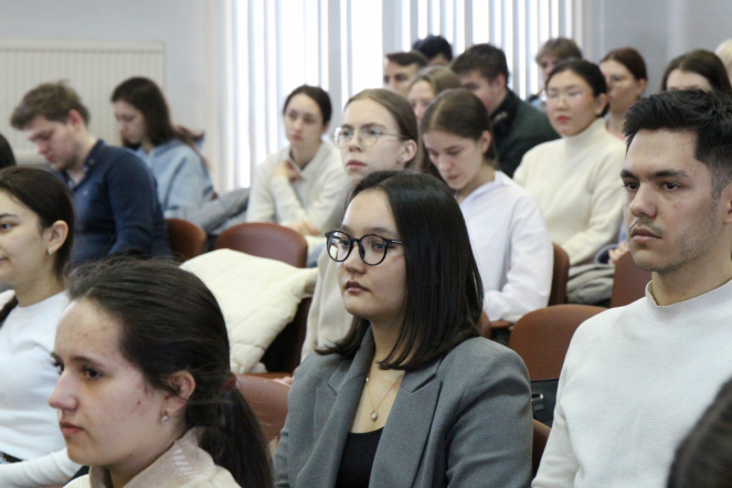 Всероссийский научный форум с международным участием «Студенческая наука-2024» стартовал в Педиатрическом университете 24