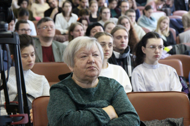 Всероссийский научный форум с международным участием «Студенческая наука-2024» стартовал в Педиатрическом университете 28