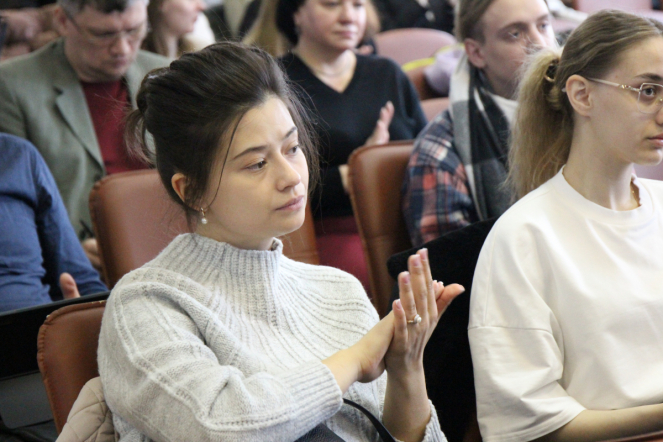 Всероссийский научный форум с международным участием «Студенческая наука-2024» стартовал в Педиатрическом университете 30