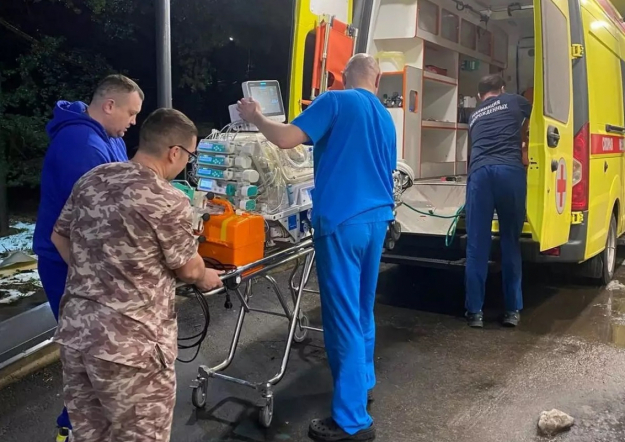 Врачи Педиатрического университета спасли младенца из Великого Новгорода 3