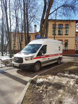 Врачи Педиатрического университета на выходных боролись с последствиями травм у детей