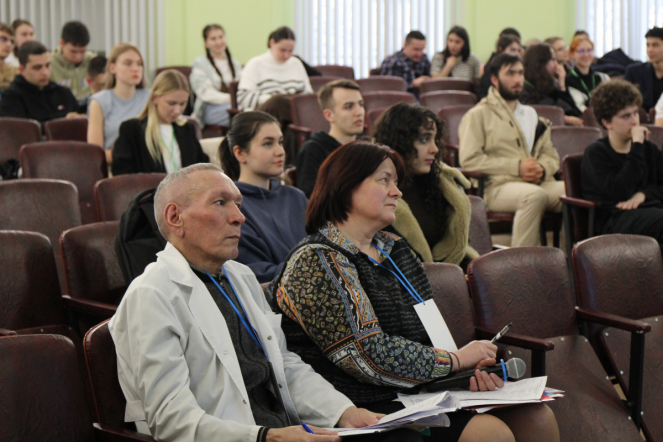 В Педиатрическом университете подвели итоги Всероссийского научного форума с международным участием «Студенческая наука-2024» 1