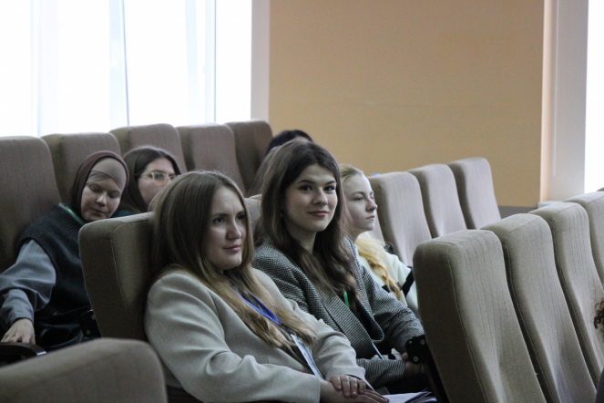 В Педиатрическом университете подвели итоги Всероссийского научного форума с международным участием «Студенческая наука-2024» 19