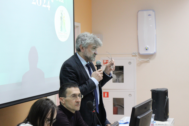 В Педиатрическом университете подвели итоги Всероссийского научного форума с международным участием «Студенческая наука-2024» 24