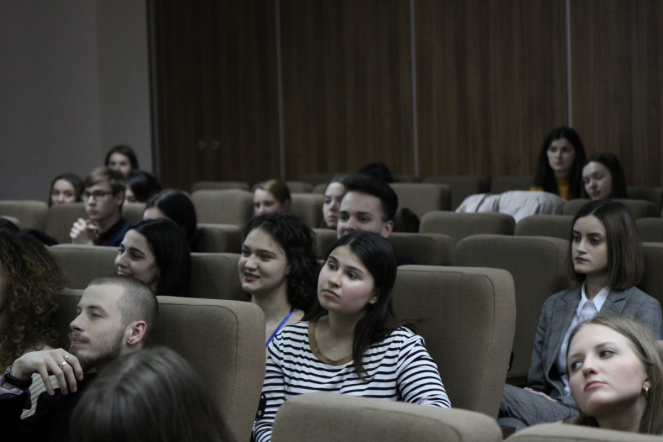 В Педиатрическом университете подвели итоги Всероссийского научного форума с международным участием «Студенческая наука-2024» 28