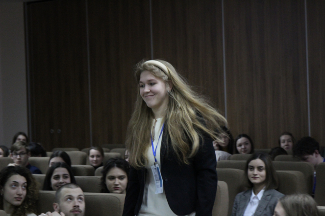 В Педиатрическом университете подвели итоги Всероссийского научного форума с международным участием «Студенческая наука-2024» 29