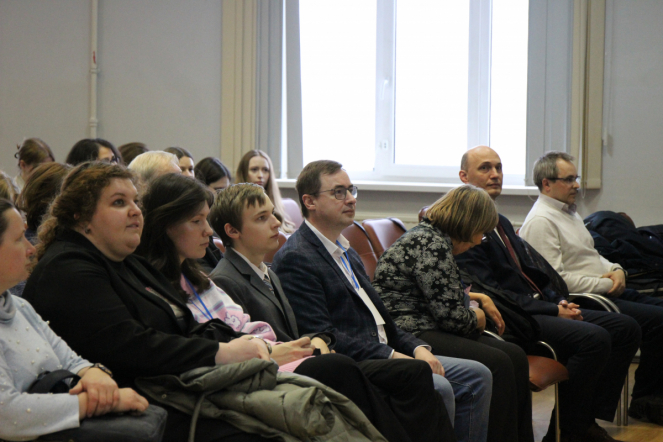 В Педиатрическом университете подвели итоги Всероссийского научного форума с международным участием «Студенческая наука-2024» 33