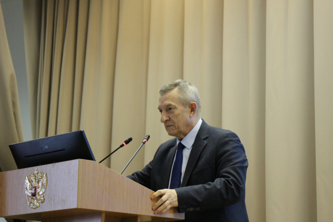 В Педиатрическом университете подвели итоги Всероссийского научного форума с международным участием «Студенческая наука-2024» 40