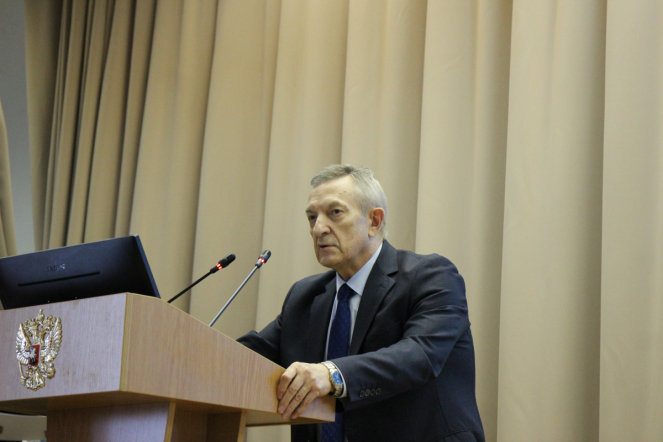 В Педиатрическом университете подвели итоги Всероссийского научного форума с международным участием «Студенческая наука-2024» 41