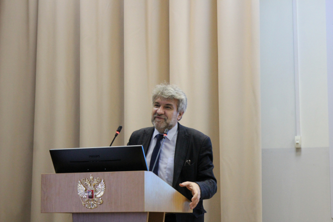 В Педиатрическом университете подвели итоги Всероссийского научного форума с международным участием «Студенческая наука-2024» 43