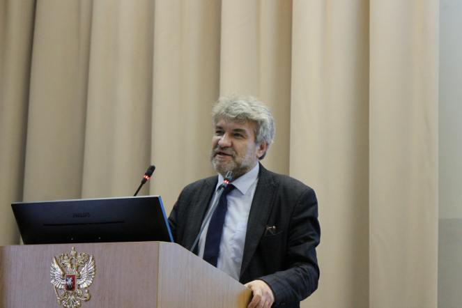 В Педиатрическом университете подвели итоги Всероссийского научного форума с международным участием «Студенческая наука-2024» 44