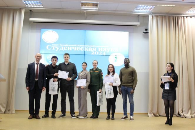 В Педиатрическом университете подвели итоги Всероссийского научного форума с международным участием «Студенческая наука-2024» 84