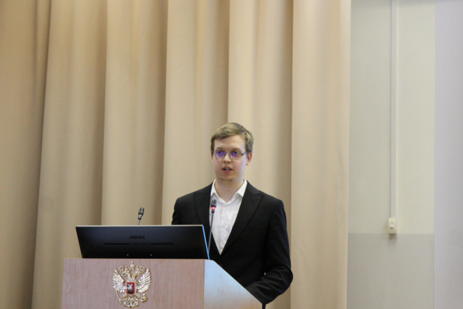 В Педиатрическом университете подвели итоги Всероссийского научного форума с международным участием «Студенческая наука-2024» 98