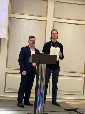 Студенты Педиатрического университета – лауреаты конкурса научных работ в Москве 3