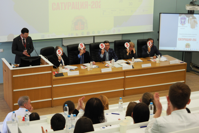 Будущие врачи Педиатрического университета – бронзовые призеры олимпиады по пульмонологии 2