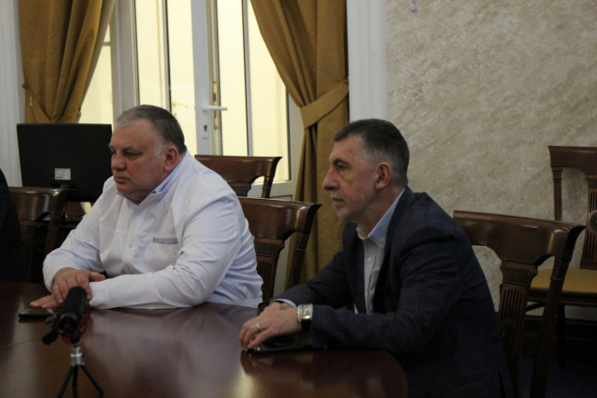 В Педиатрическом университете состоялся круглый стол «Здоровые дети – благополучная семья» 2