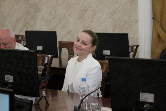 В Педиатрическом университете состоялся круглый стол «Здоровые дети – благополучная семья» 13