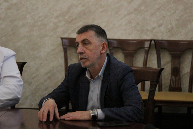 В Педиатрическом университете состоялся круглый стол «Здоровые дети – благополучная семья» 19