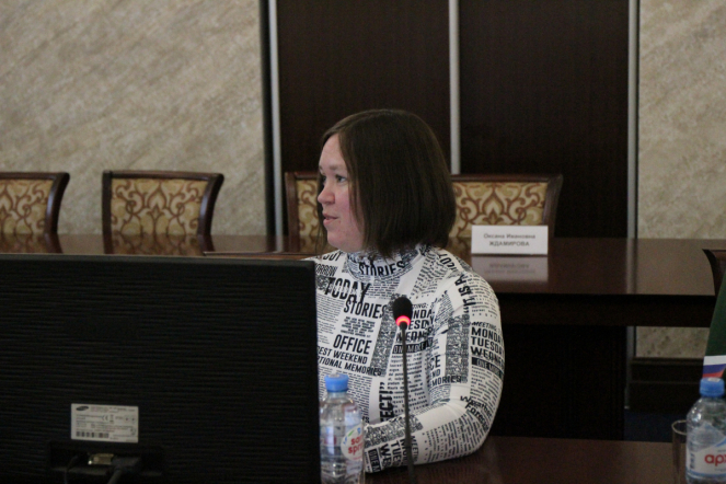 В Педиатрическом университете состоялся круглый стол «Здоровые дети – благополучная семья» 20