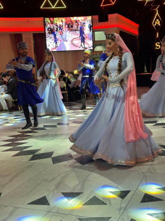 Врачи Педиатрического университета приняли участие в международном конгрессе в Баку 2