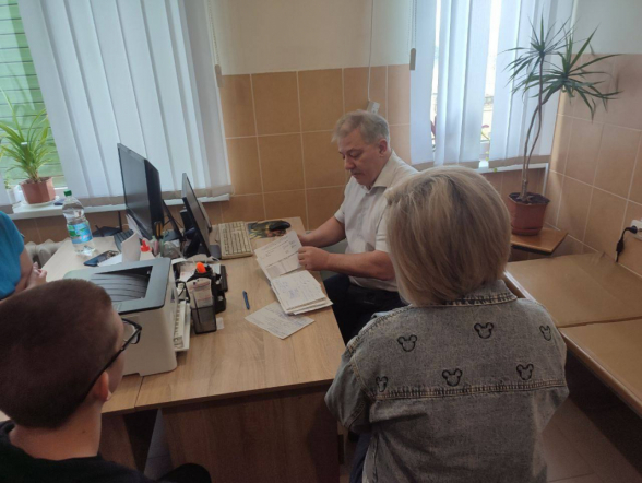 Специалисты Педиатрического университета помогают детям Запорожской и Херсонской областей