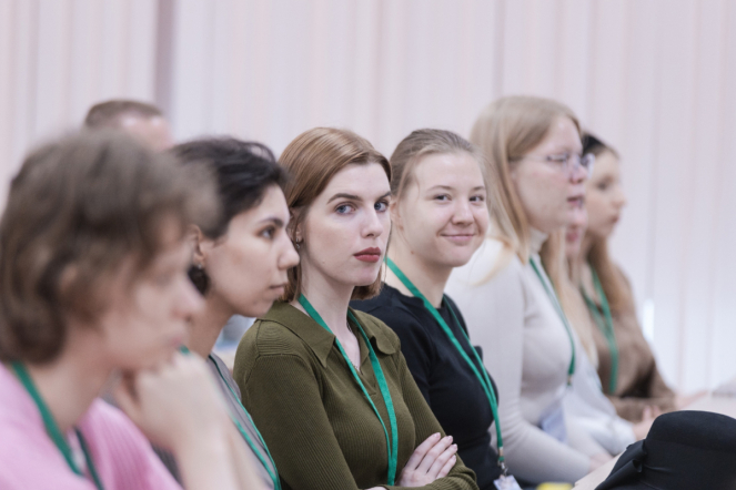 Студентка Педиатрического университета – бронзовый призер Всероссийской олимпиады по медицинской психологии в Москве