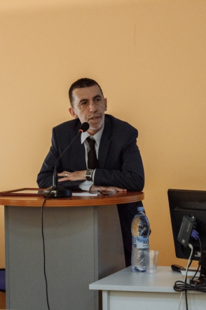 В СПбГПМУ прошло заседание регионального отделения Российской ассоциации репродукции человека 1