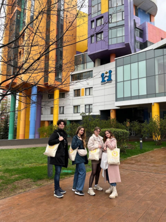 Студенты Педиатрического университета завоевали первые места на Всероссийской олимпиаде по детской онкологии и гематологии 1