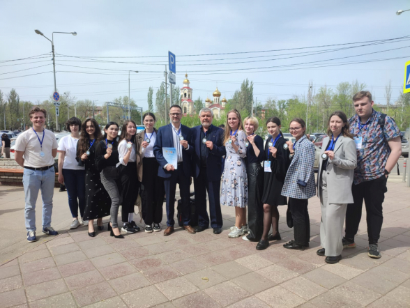 Команду Педиатрического университета признали лучшей на Российской конференции по детской хирургии в Самаре