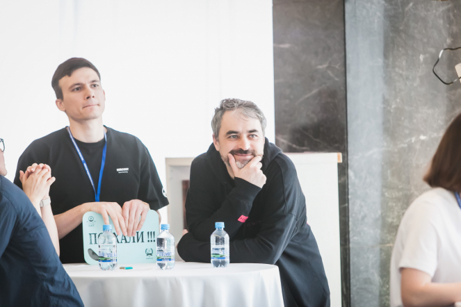 Ординаторы Педиатрического университета – бронзовые призеры Невского радиологического форума 2