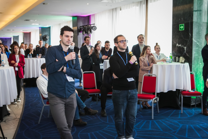 Ординаторы Педиатрического университета – бронзовые призеры Невского радиологического форума 4