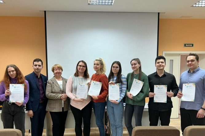 Студенты Педиатрического университета приняли участие в Международной олимпиаде по фтизиатрии