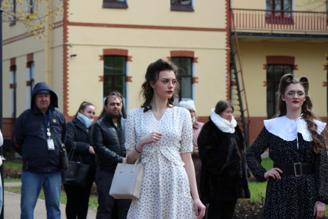 В Педиатрическом университете проведены торжественные мероприятия, посвящённые Дню Победы 14