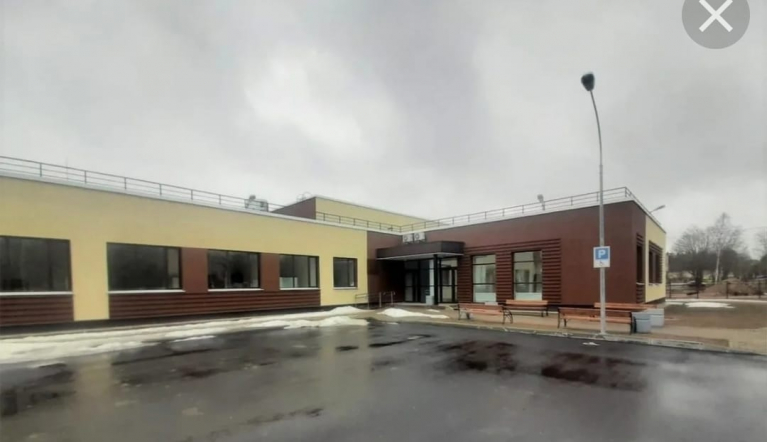 Председатель Общественной палаты Приозерского района Алексей Павлов провёл рабочую встречу по развитию медицинской помощи жителям Плодовского сельского поселения 1