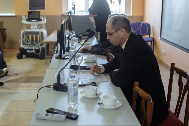 В Педиатрическом университете стартовал «Невский радиологический форум»