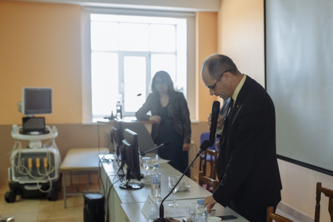 В Педиатрическом университете стартовал «Невский радиологический форум» 3