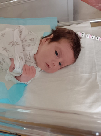 Из клиники Педиатрического университета выписывают девочку, которой врачи в апреле удалили гигантскую опухоль 2