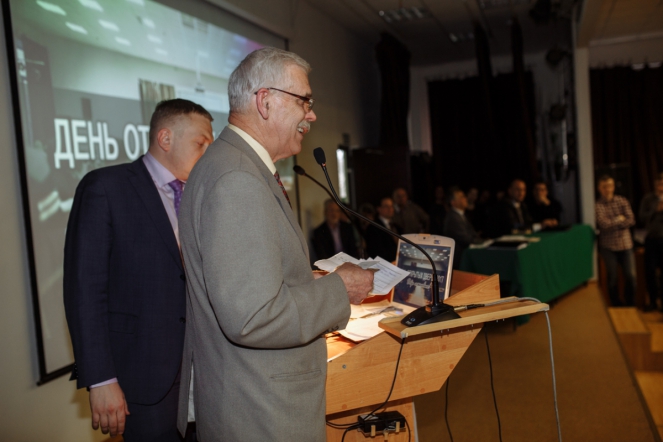 День открытых дверей для абитуриентов 2017 года прошел в Педиатрическом университете