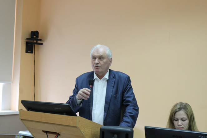 В Педиатрическом университете прошла ярмарка вакансий 7