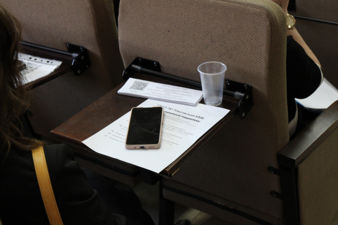 В Педиатрическом университете прошла ярмарка вакансий 10