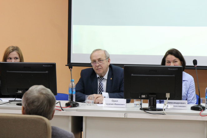 В Педиатрическом университете прошла ярмарка вакансий 11