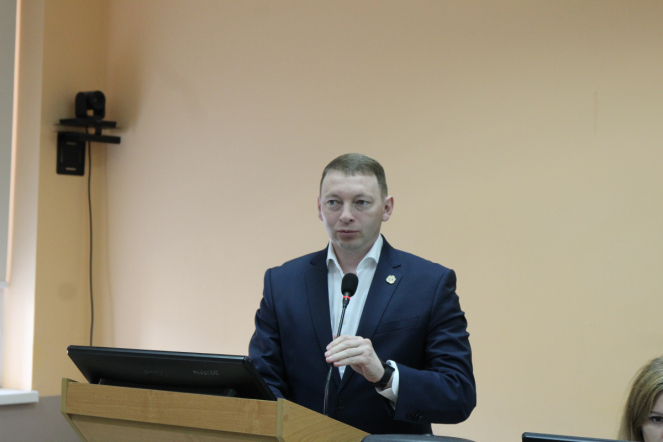 В Педиатрическом университете прошла ярмарка вакансий 15