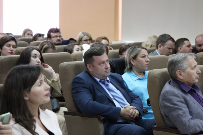 В Педиатрическом университете прошла ярмарка вакансий 17