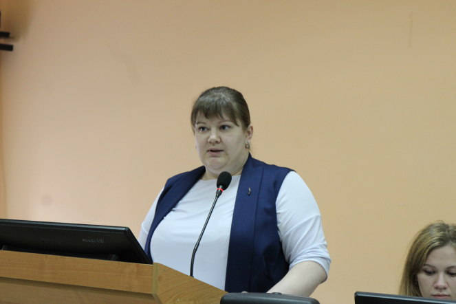 В Педиатрическом университете прошла ярмарка вакансий 23